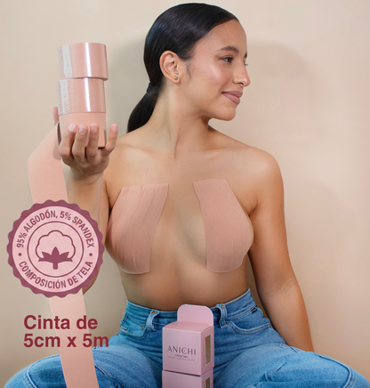 Lifting Tape | Cinta para Levantar el Busto