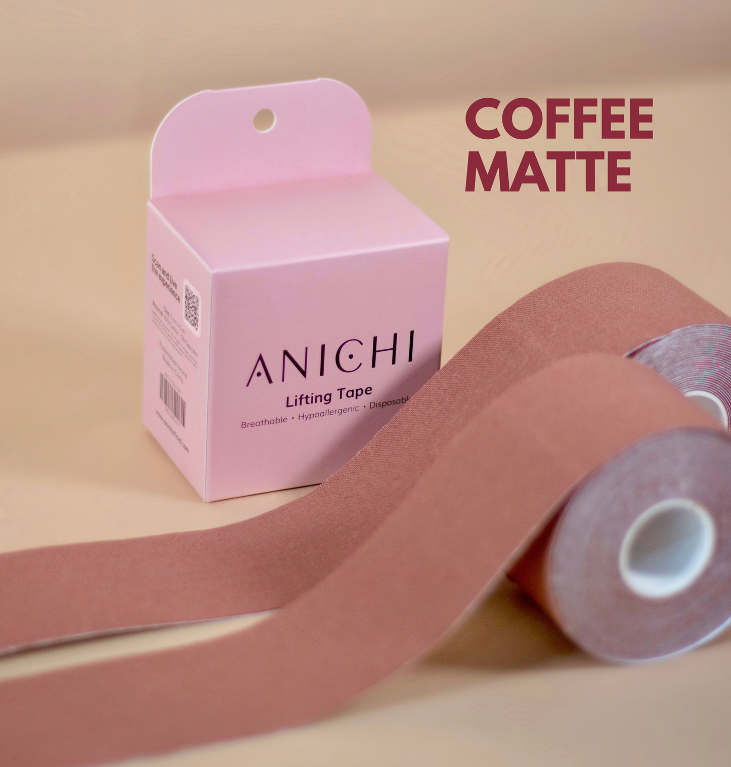 Lifting Tape | Cinta para Levantar el Busto