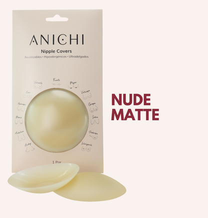 Nipple Covers Adhesivos - Copas C-F
