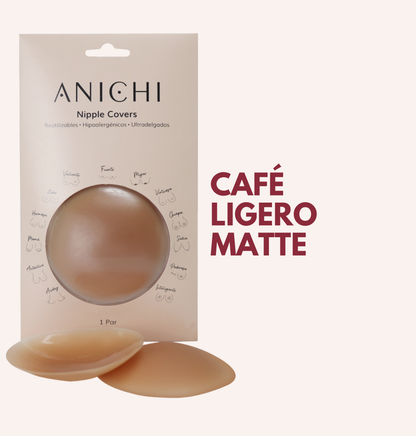Nipple Covers Adhesivos - Copas C-F