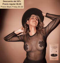 Cargar imagen en el visor de la galería, Party Stickers - Equis
