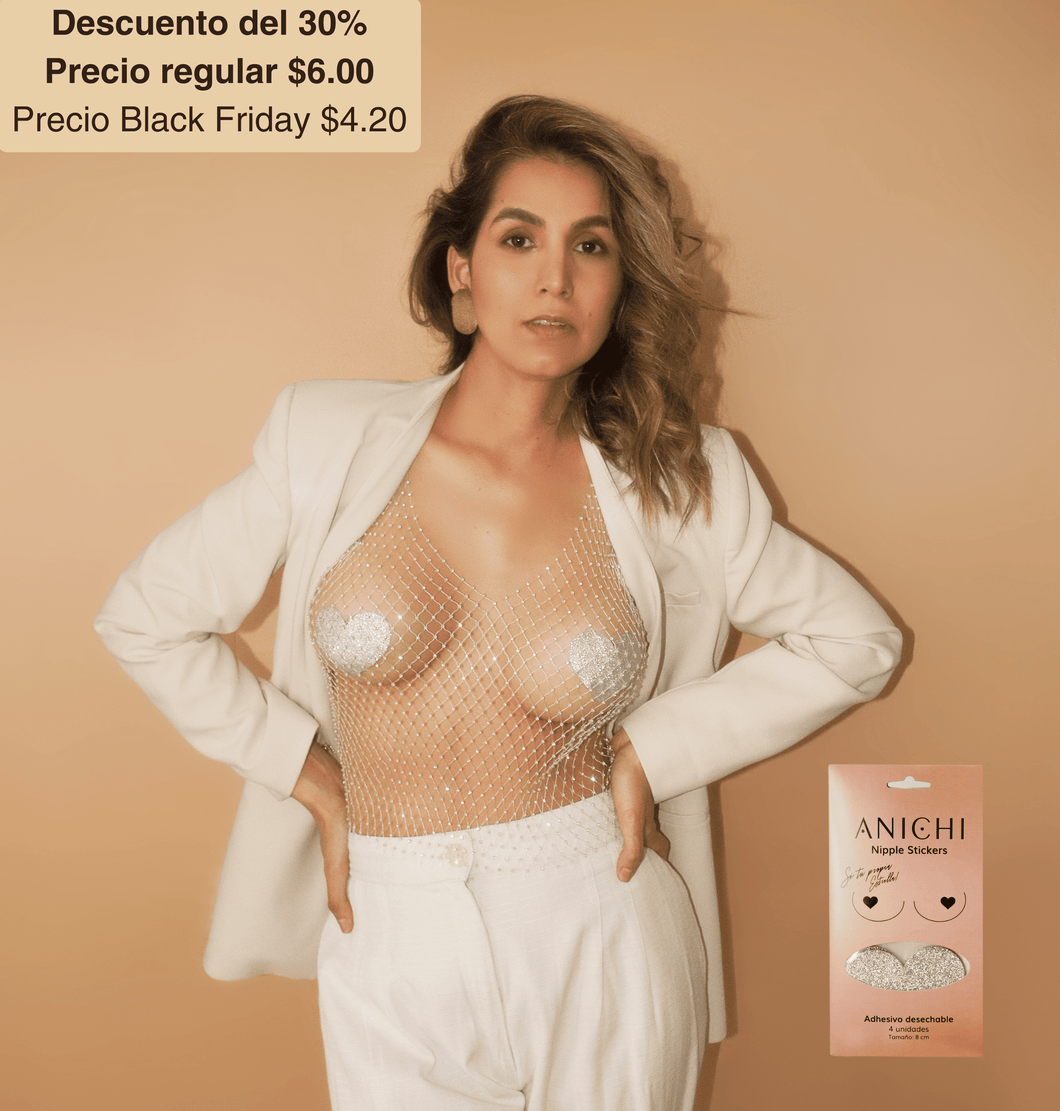 Party Stickers - Corazón