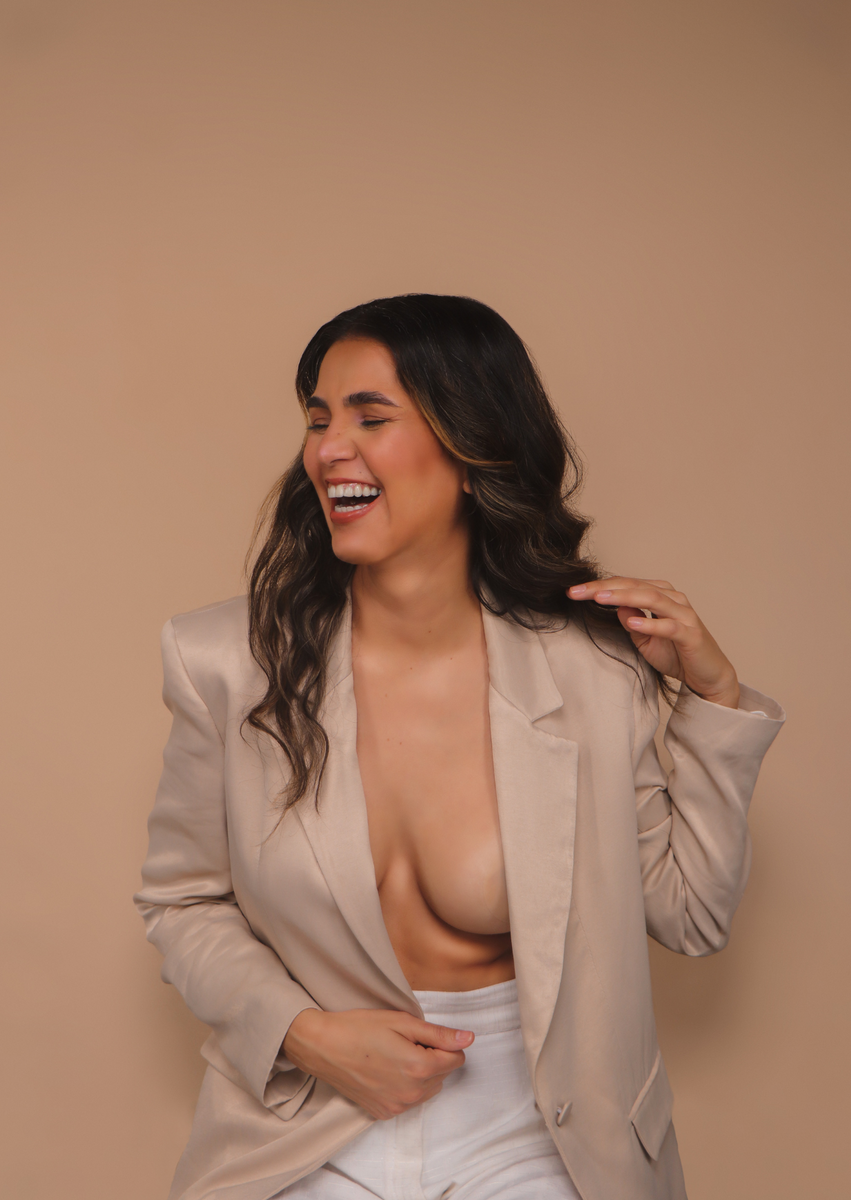 Cubrepezones de silicona Panamá y Puerto Rico