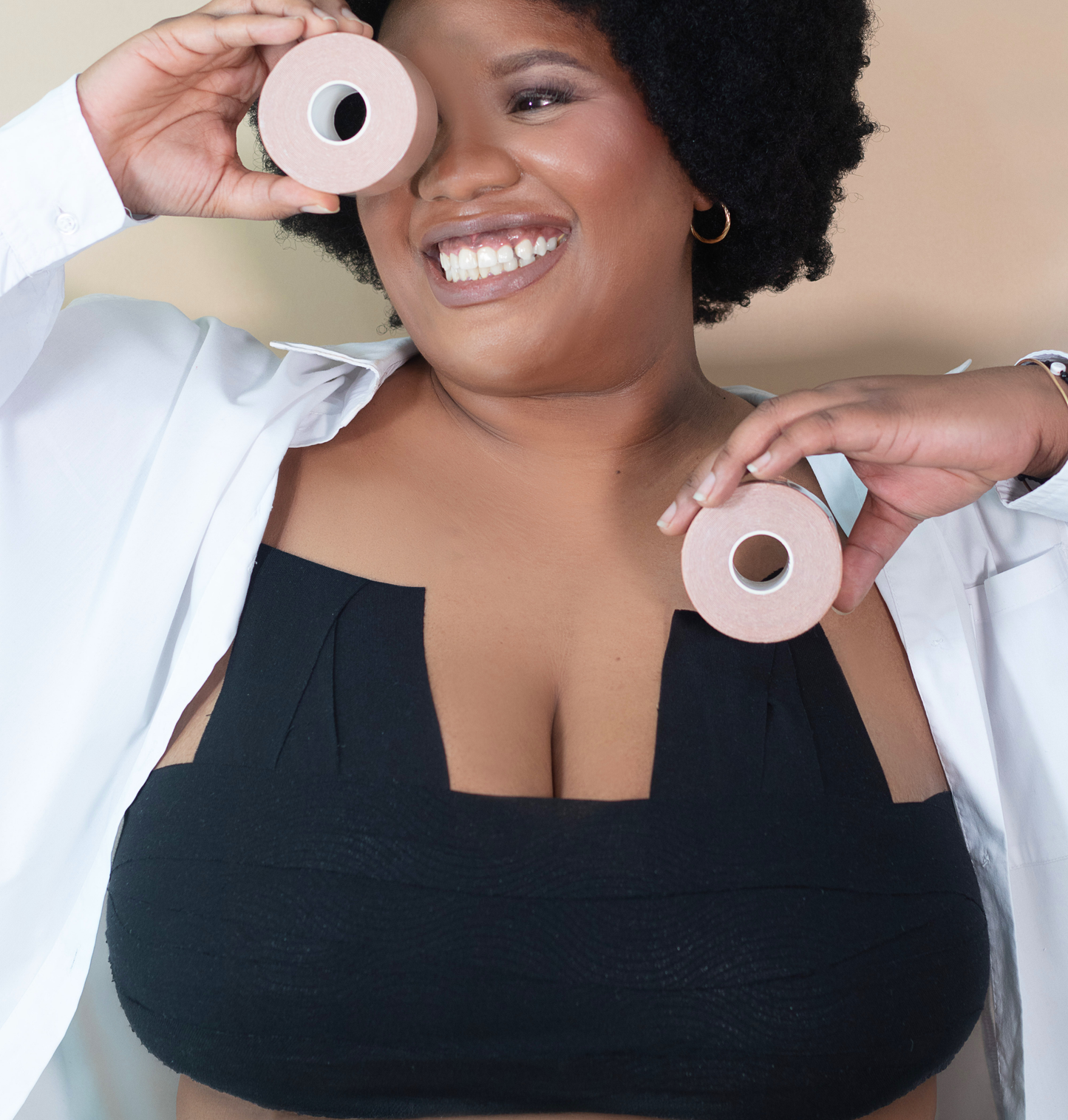 Lifting Tape | Cinta para Levantar el Busto